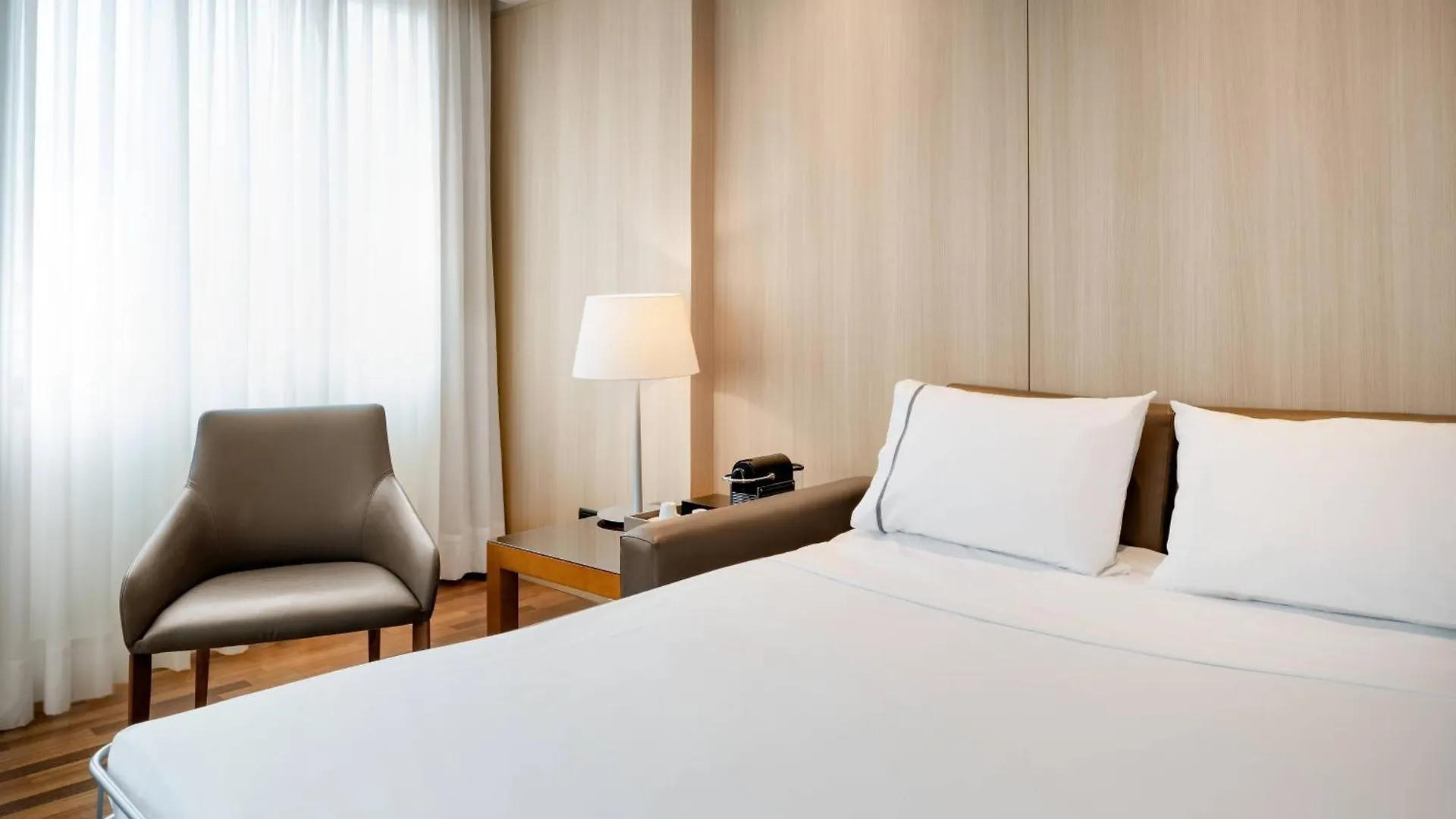AC Hotel Málaga Palacio by Marriott