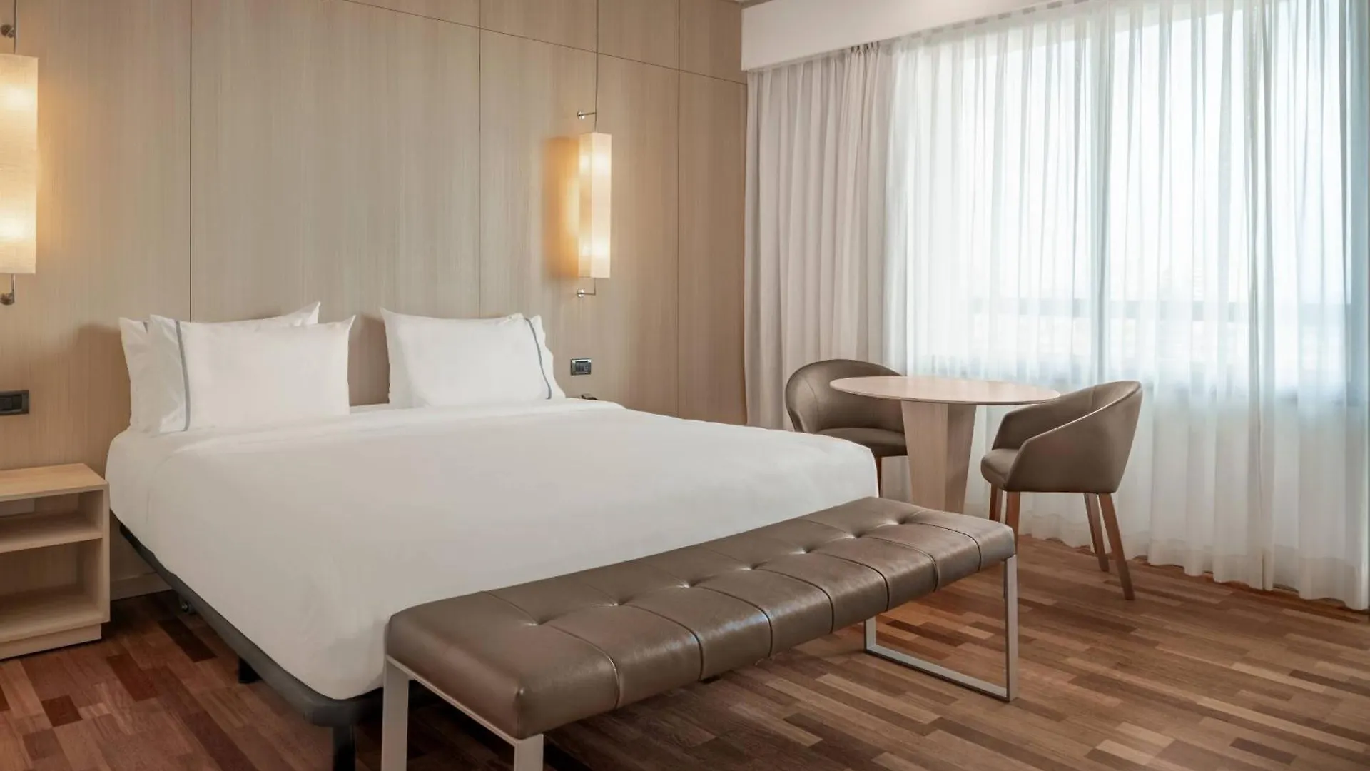 AC Hotel Málaga Palacio by Marriott