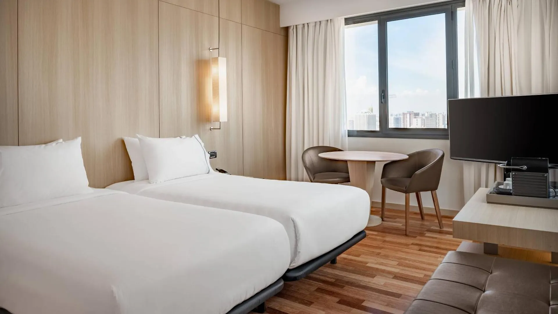 AC Hotel Málaga Palacio by Marriott