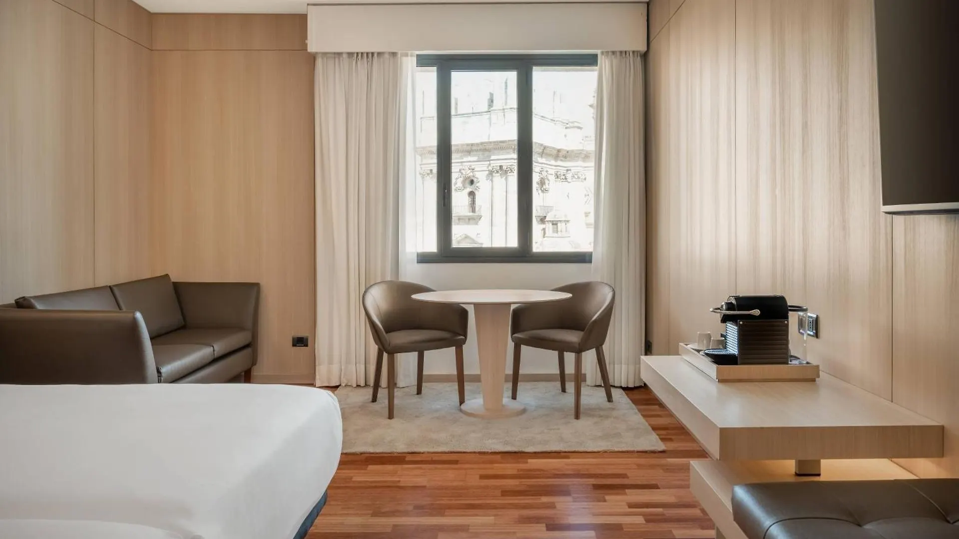****  AC Hotel Málaga Palacio by Marriott Spagna