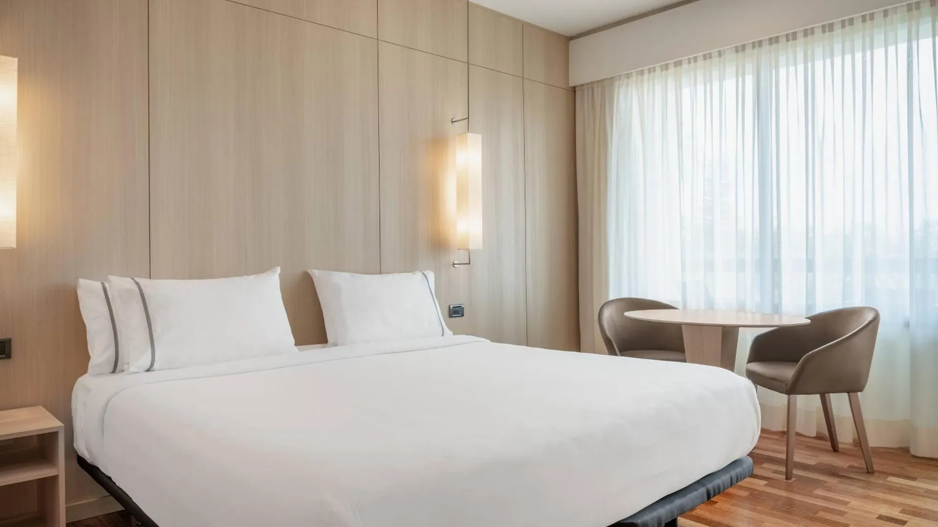 AC Hotel Málaga Palacio by Marriott