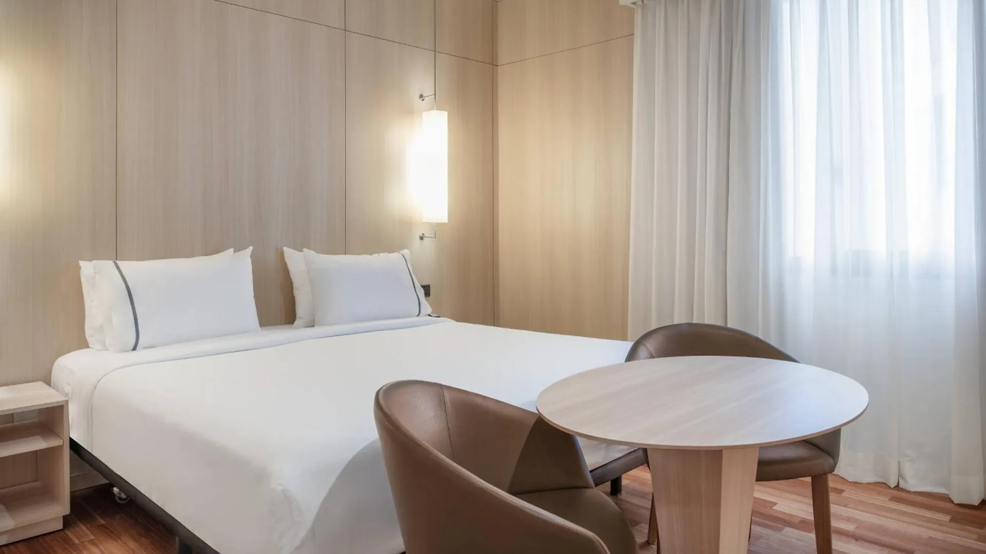 AC Hotel Málaga Palacio by Marriott