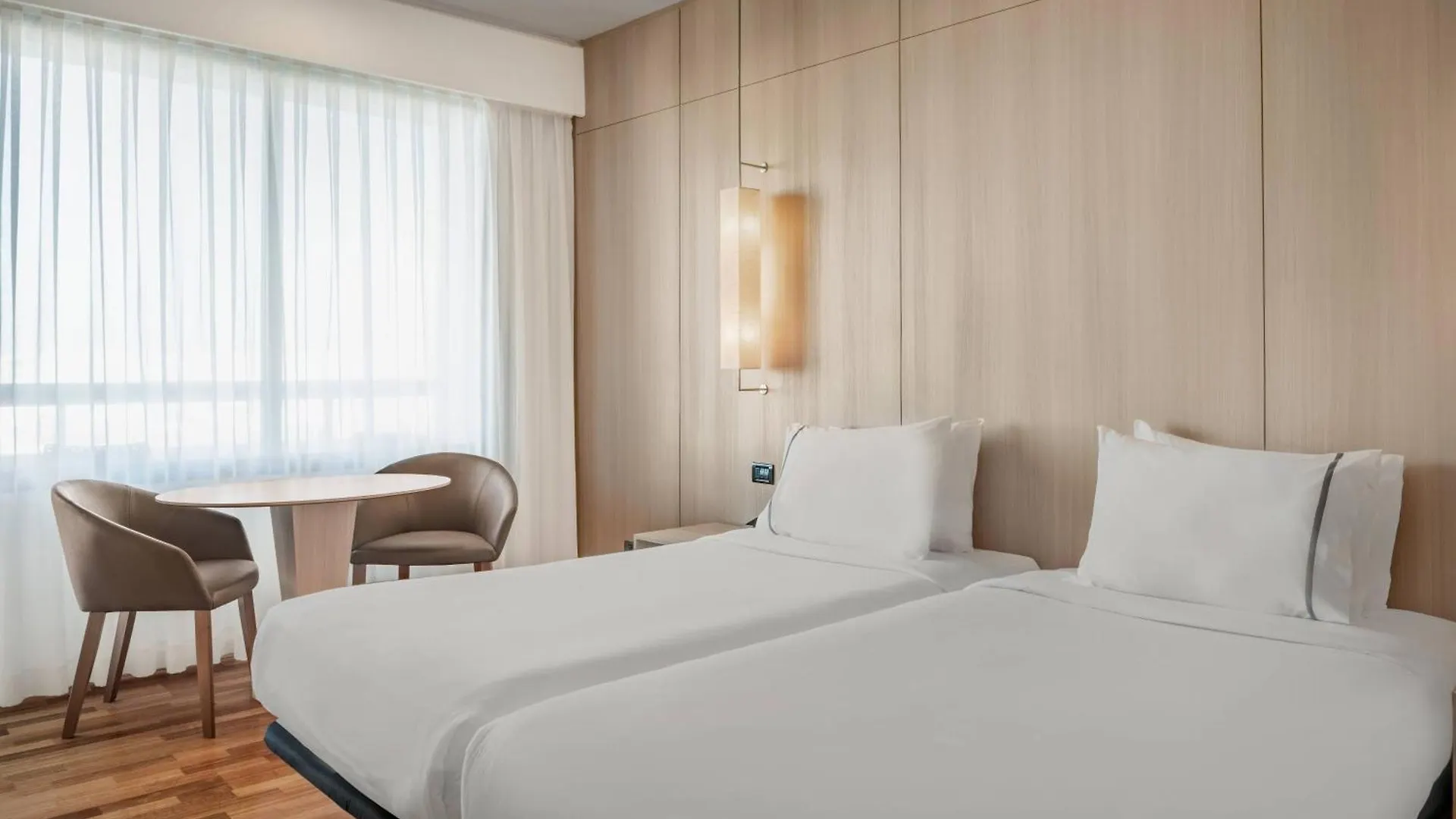 AC Hotel Málaga Palacio by Marriott