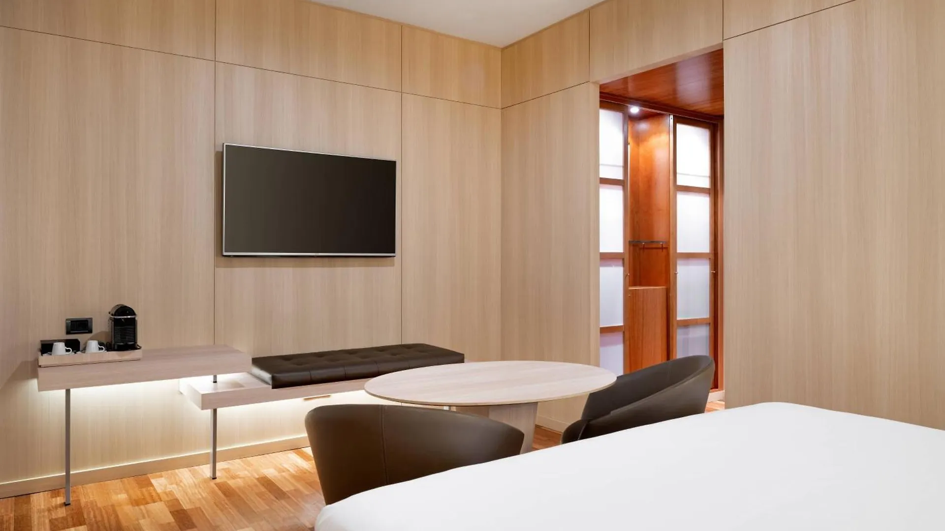 AC Hotel Málaga Palacio by Marriott