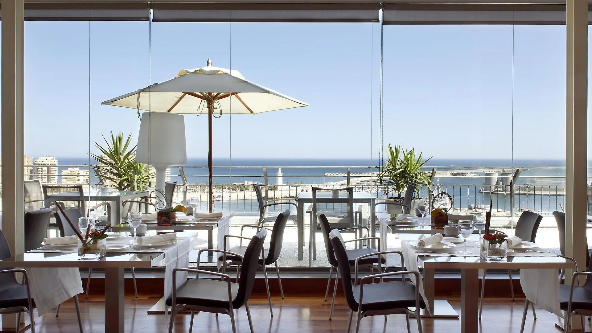AC Hotel Málaga Palacio by Marriott