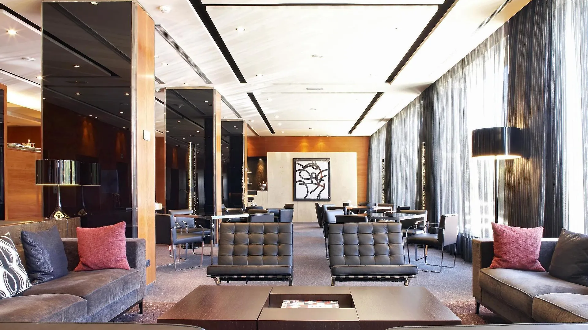 AC Hotel Málaga Palacio by Marriott