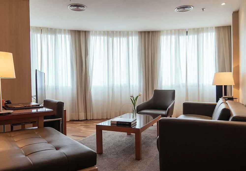 AC Hotel Málaga Palacio by Marriott