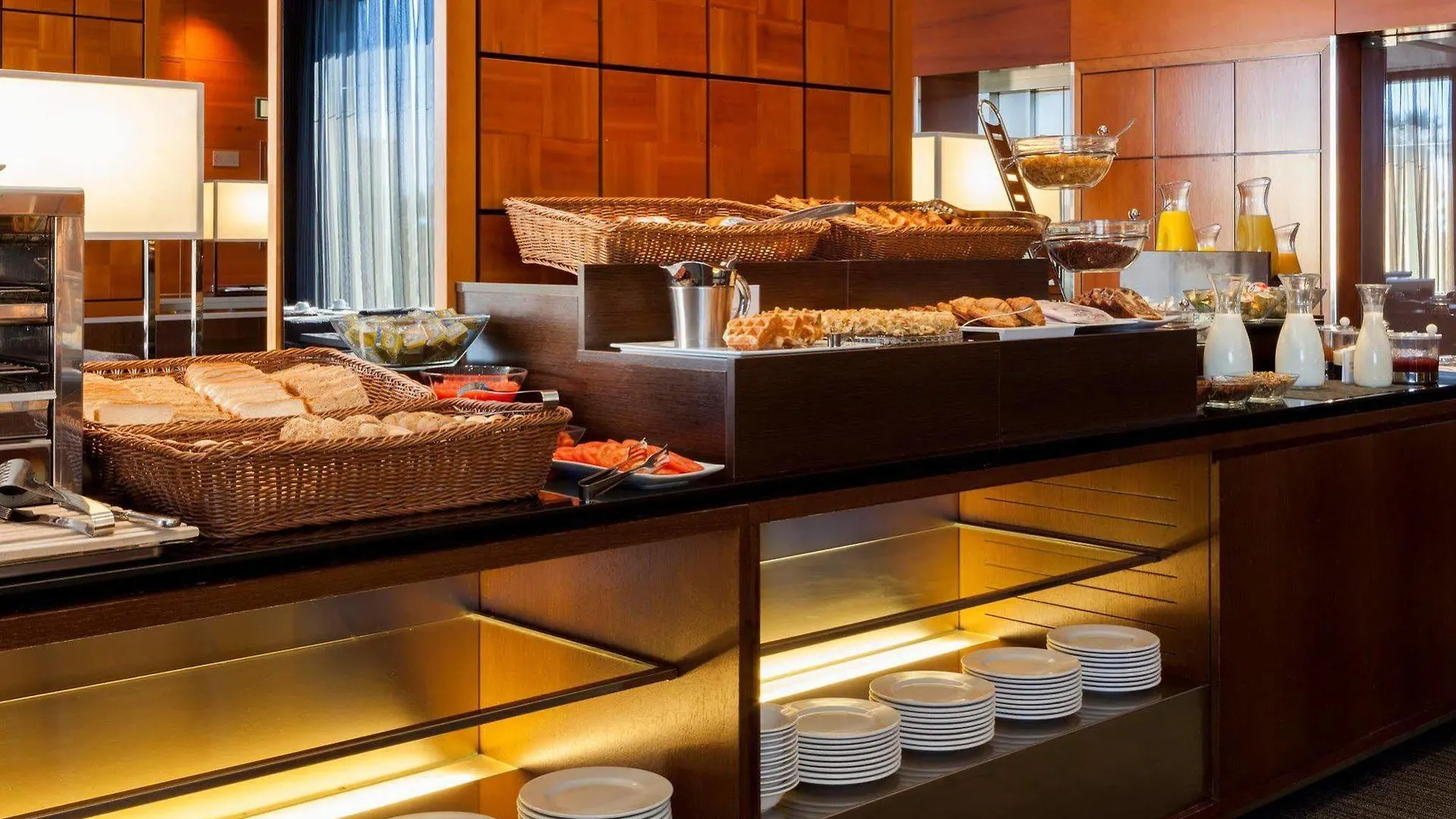 AC Hotel Málaga Palacio by Marriott