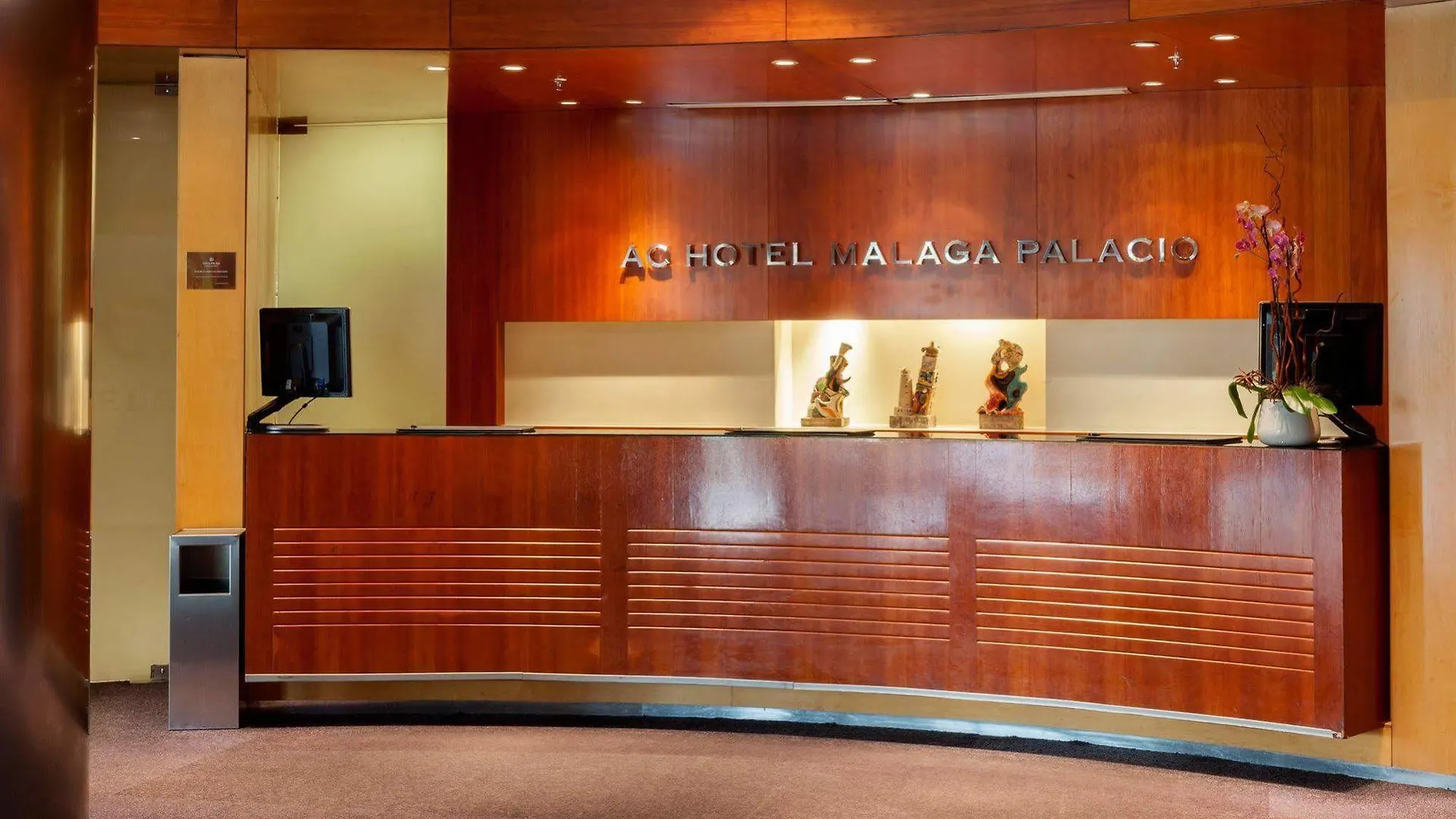 AC Hotel Málaga Palacio by Marriott