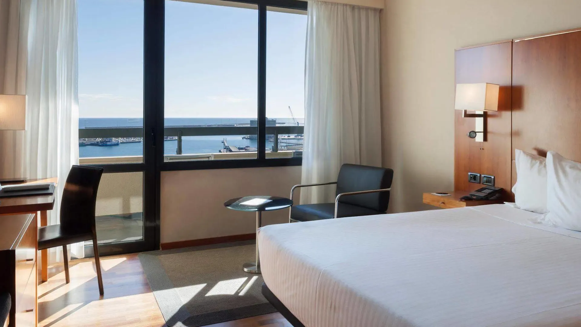 AC Hotel Málaga Palacio by Marriott