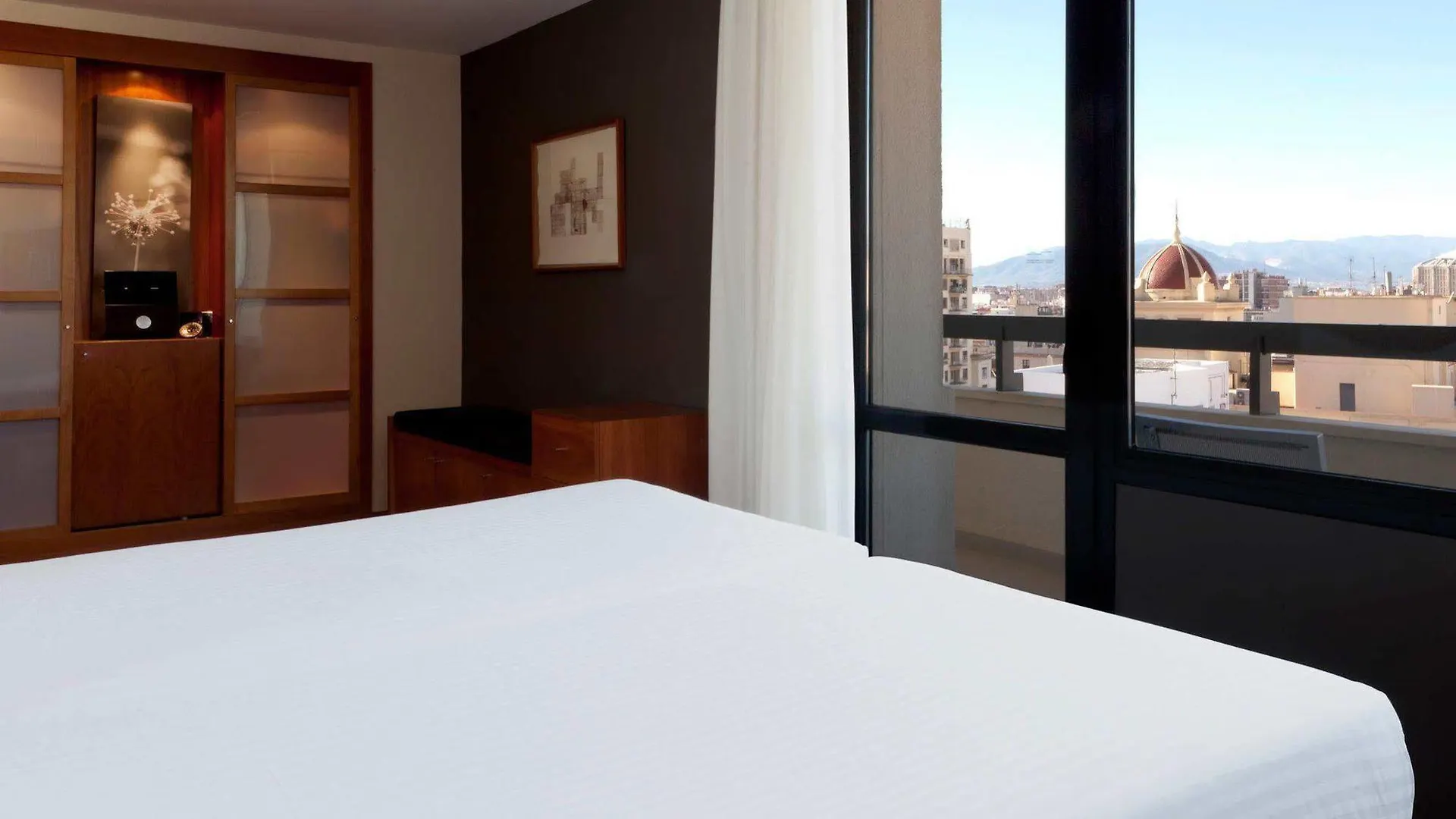 AC Hotel Málaga Palacio by Marriott