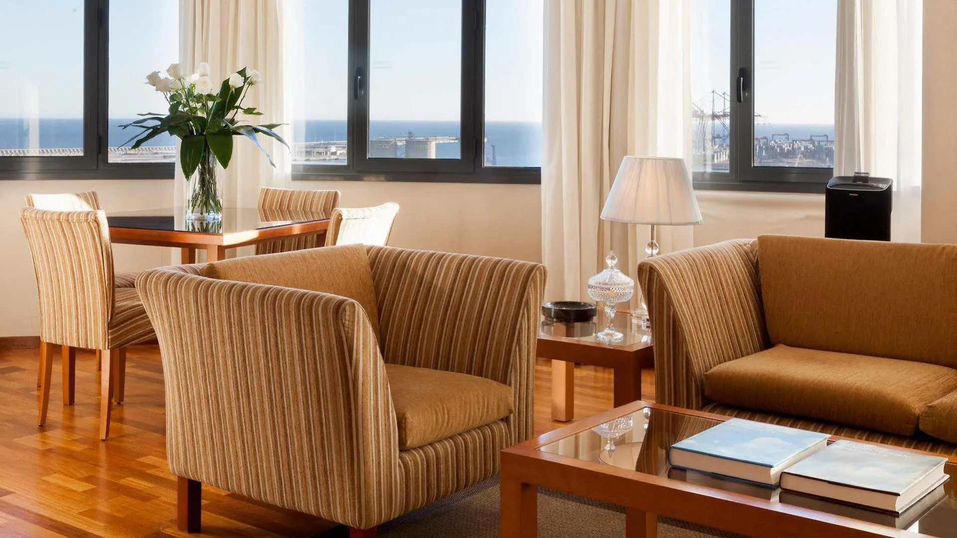 AC Hotel Málaga Palacio by Marriott
