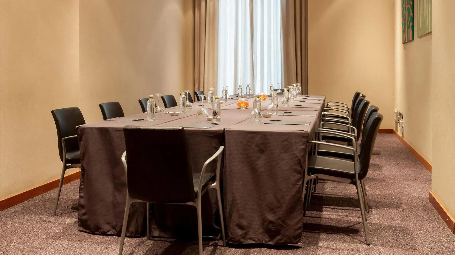 ****  AC Hotel Málaga Palacio by Marriott Spagna