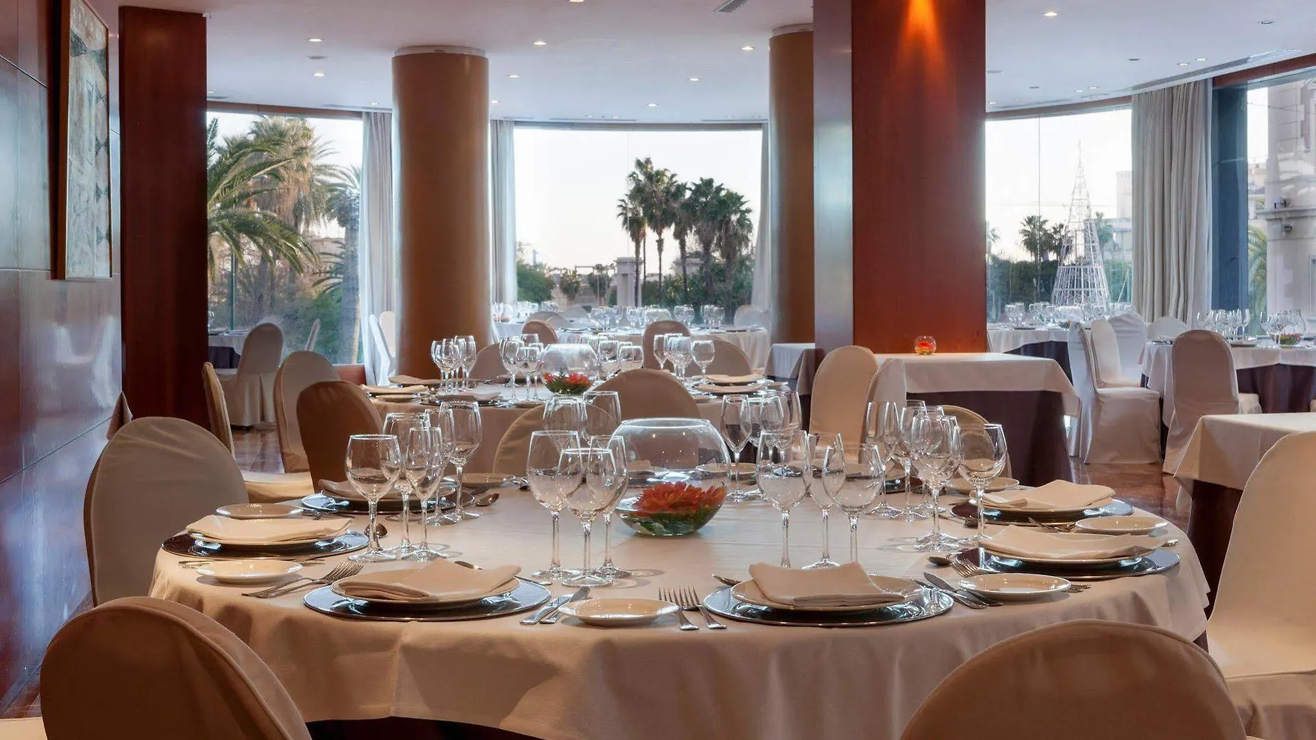 AC Hotel Málaga Palacio by Marriott