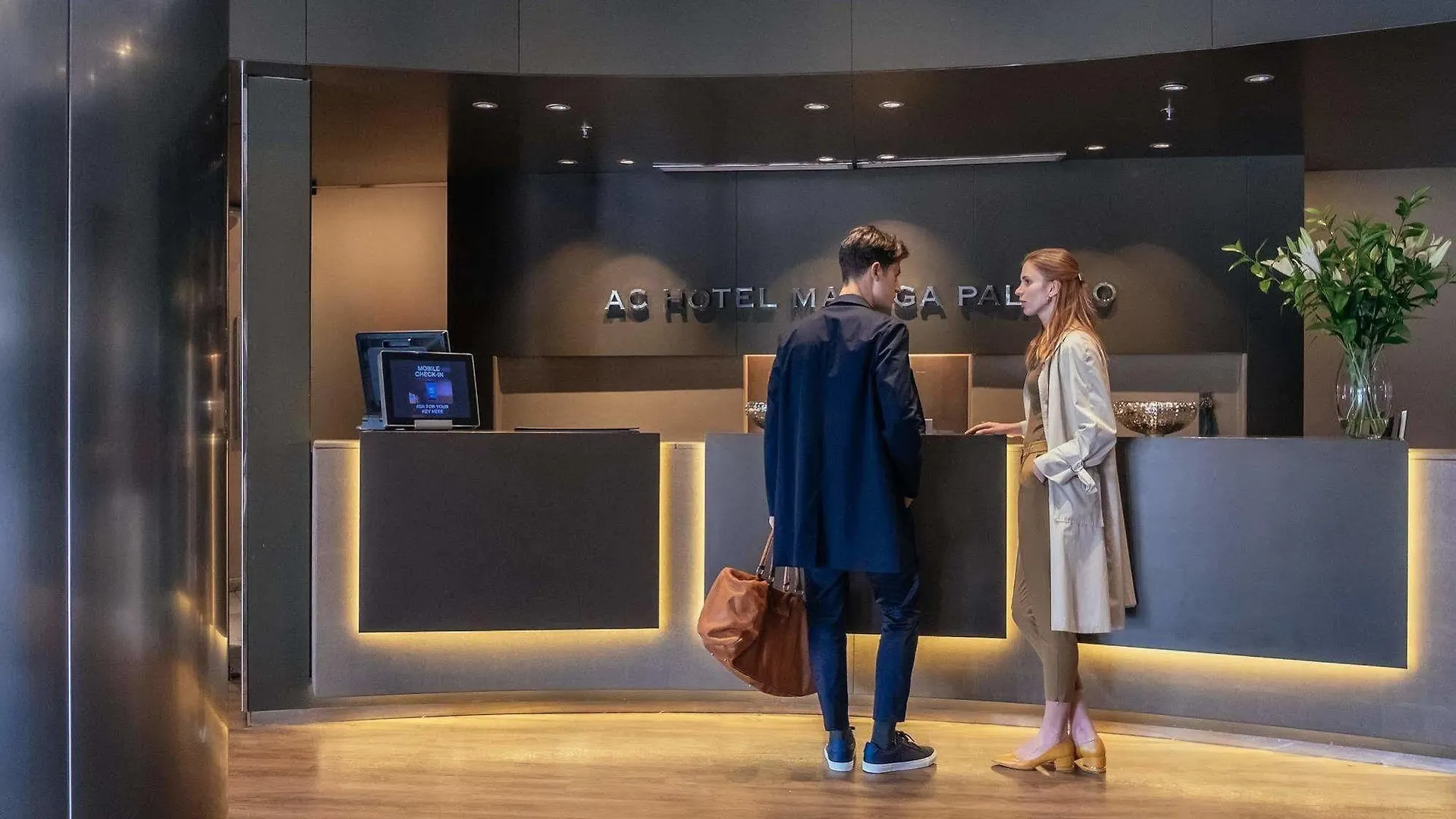 ****  AC Hotel Málaga Palacio by Marriott Spagna