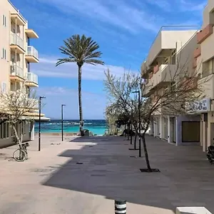  Appartamento Apt Calmacabana A 50m Dal Mare Spagna