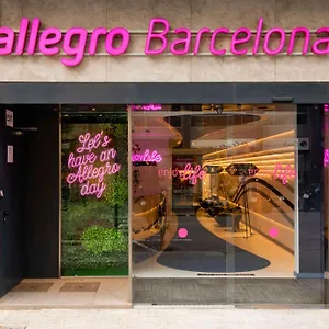 Allegro 3* Barcelona