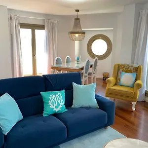 Homely Luxury Malaguese Apartamento