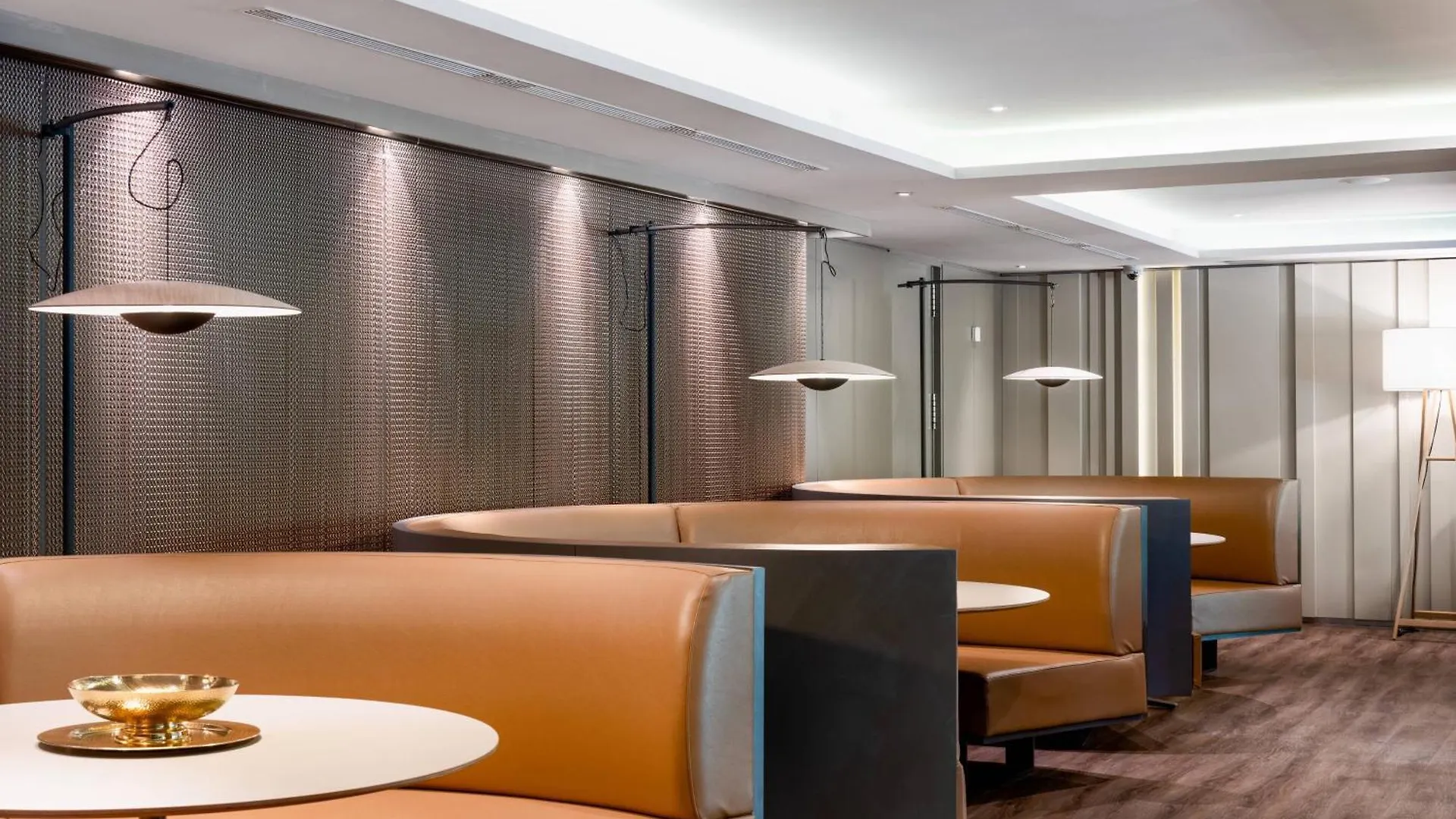 Ac Hotel Malaga Palacio By Marriott 4*,  Espagne