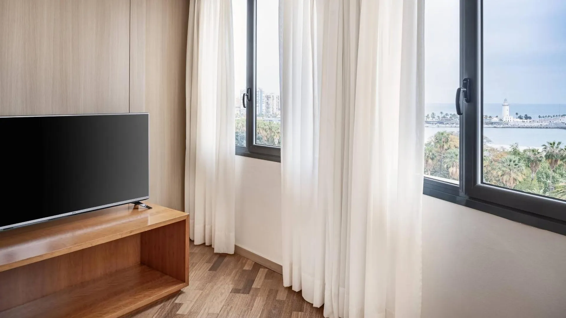 Ac Hotel Malaga Palacio By Marriott