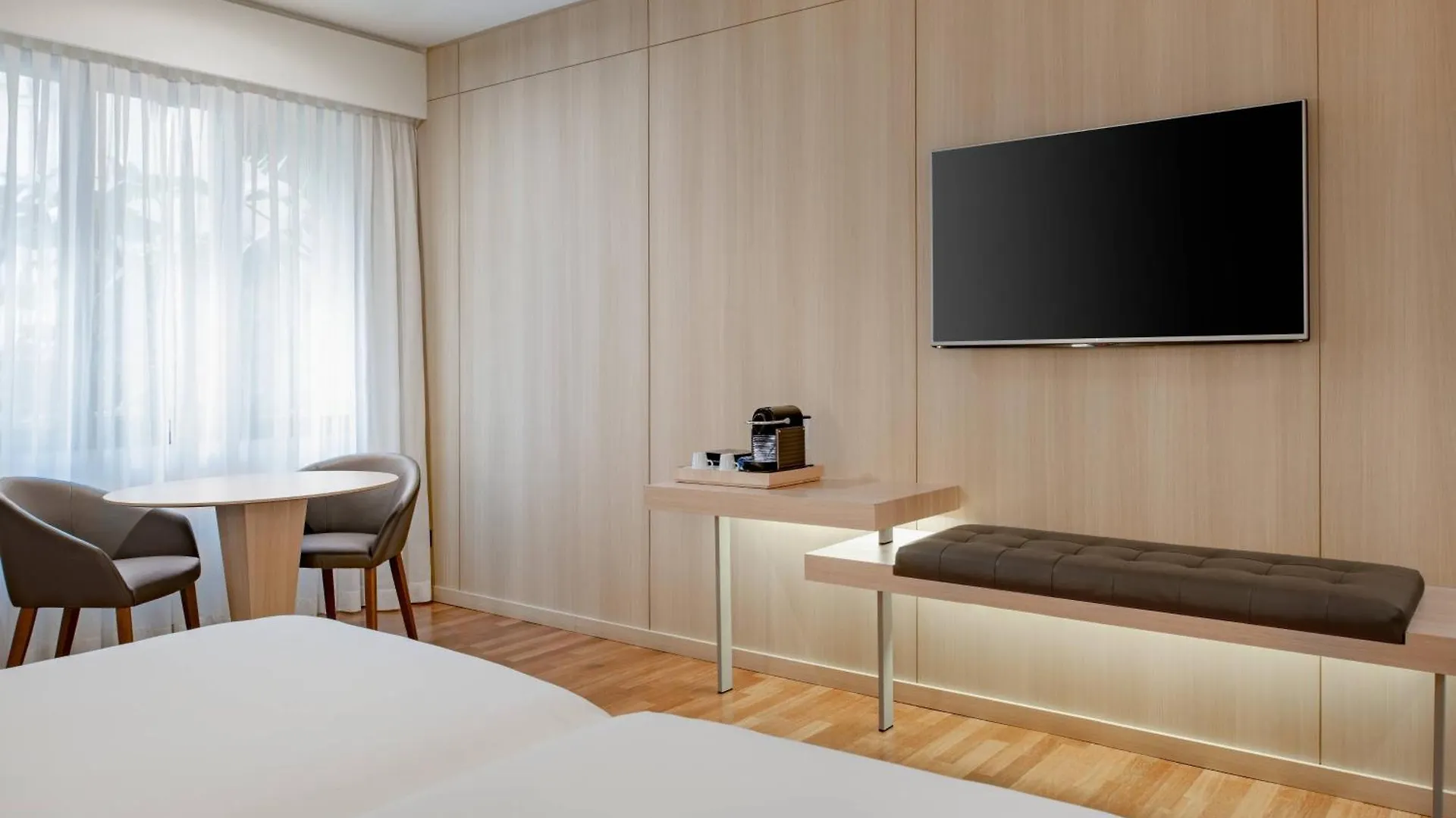 Ac Hotel Malaga Palacio By Marriott 4*,
