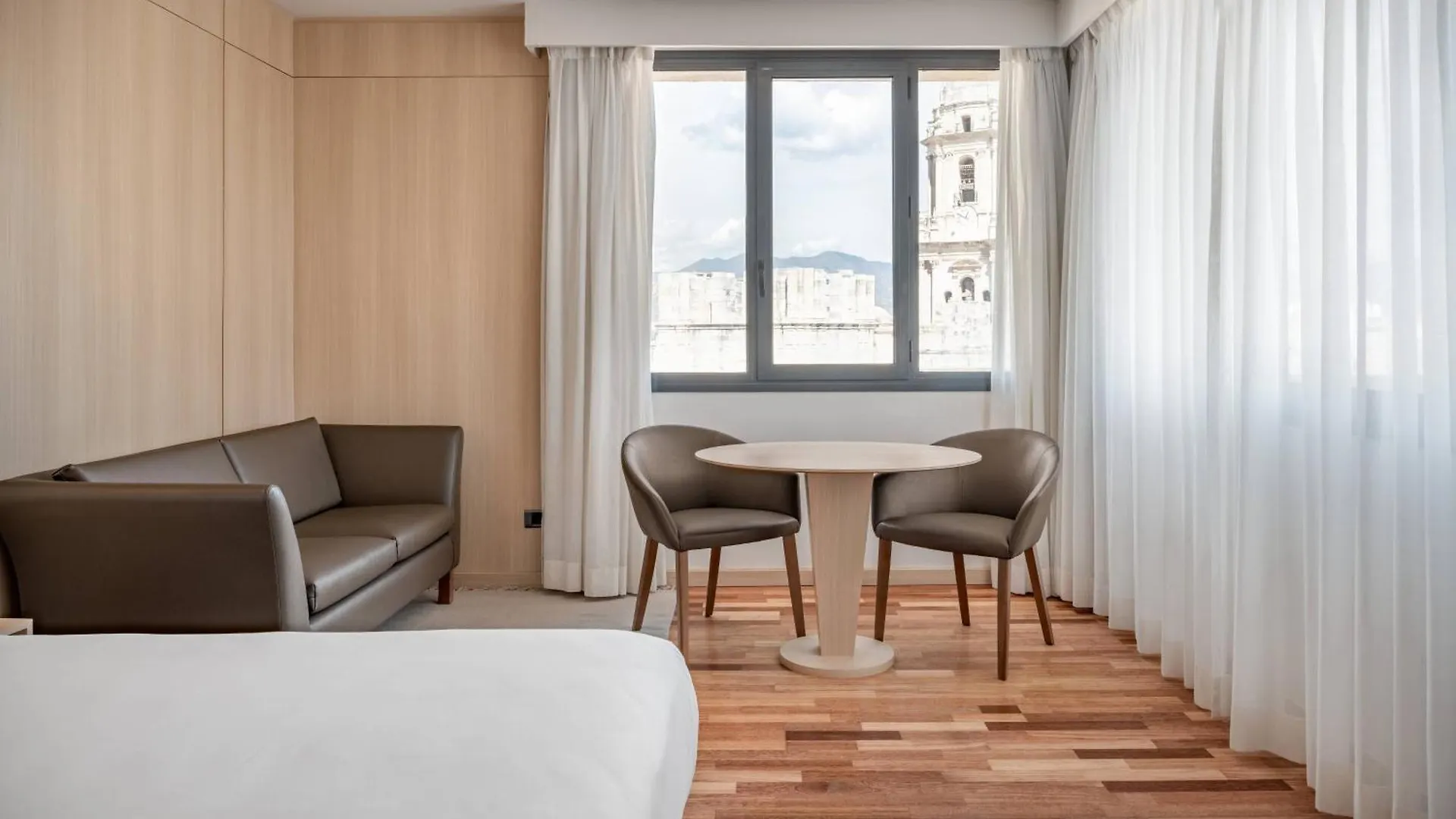 Ac Hotel Malaga Palacio By Marriott 4*,  Espagne