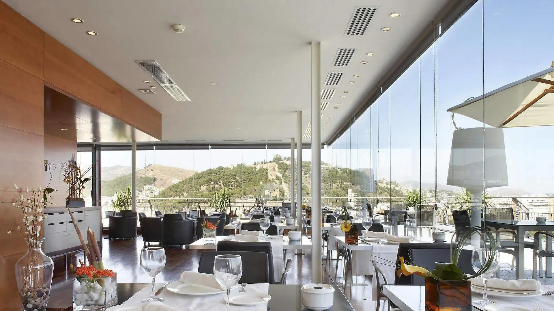 Ac Hotel Malaga Palacio By Marriott