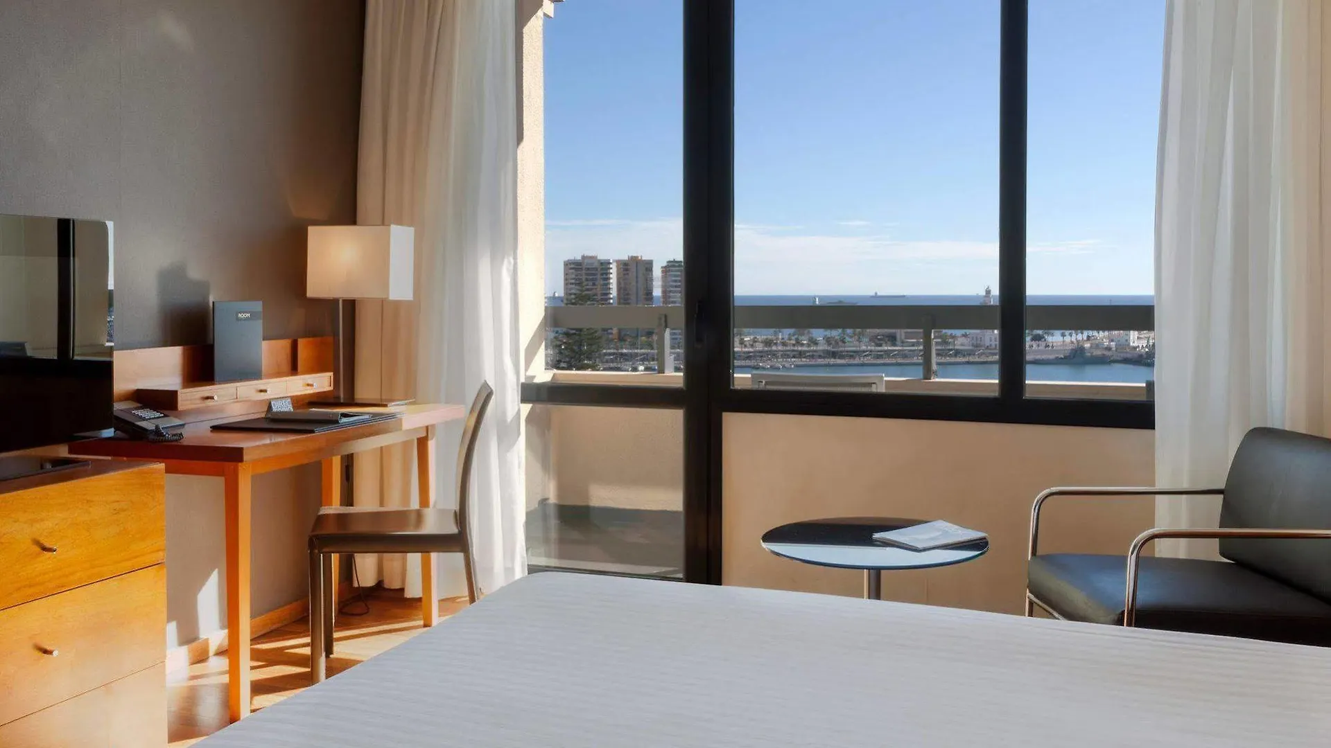 Ac Hotel Malaga Palacio By Marriott 4*,  Espagne