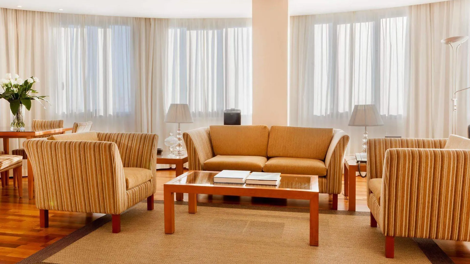 Ac Hotel Malaga Palacio By Marriott